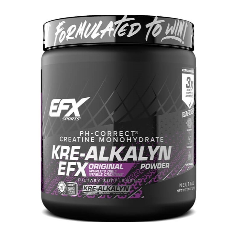 EFX Kre Alkalyn Powder 210 g