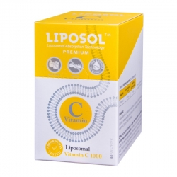 ALINESS Liposol Liposomalna Witamina C1000 mg X 40 saszetek