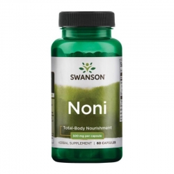 SWANSON Noni 500 mg 60 caps.