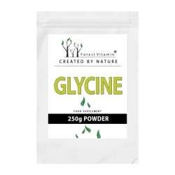 FOREST VITAMIN Glycine Powder 500 g