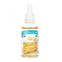 FUNKY FLAVORS Aromat Słodzony 50ml Buttermilk Cake