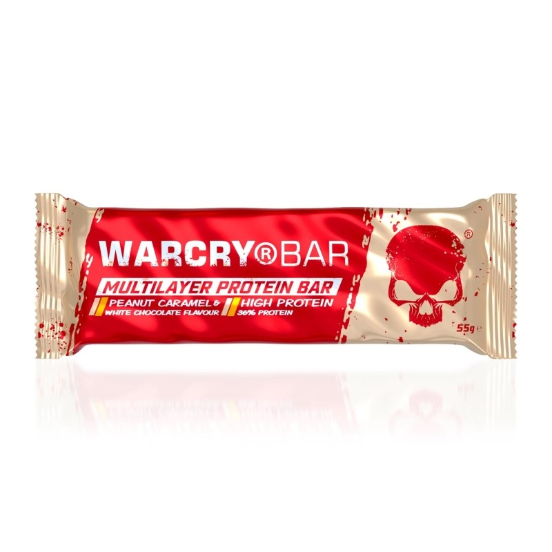 GENIUS Warcry Protein Bar 55 g