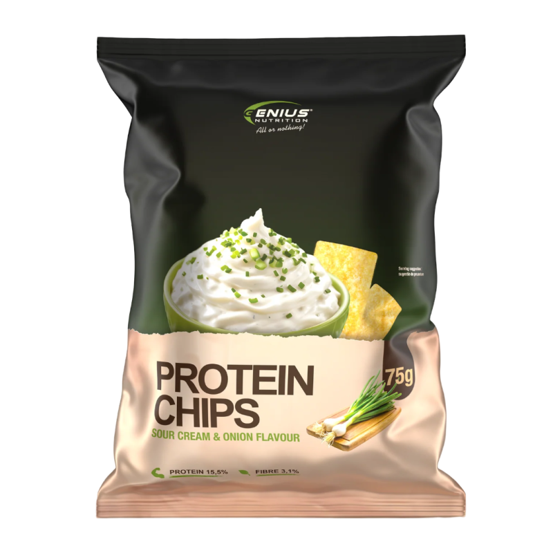 GENIUS Protein Chips 75 g