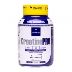 YAMAMOTO Creatine Creapure 150 tabl.