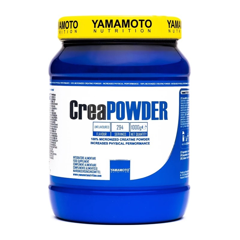 YAMAMOTO CreaPowder 1000 g