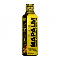 FITNESS AUTHORITY Napalm Serum 480 ml