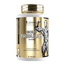 KEVIN LEVRONE Gold Tribulus 90 tabs.