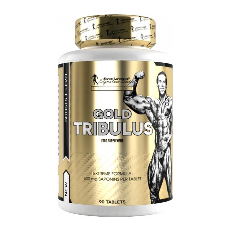 KEVIN LEVRONE Gold Tribulus 90 tabs.