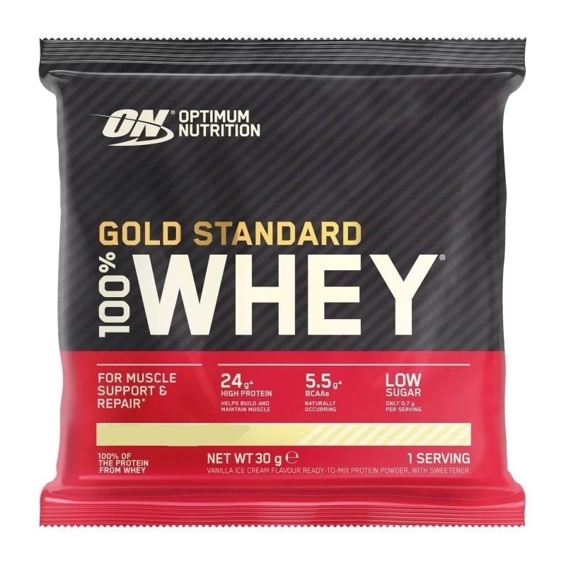 OPTIMUM Gold Standard Whey 30 g saszetka