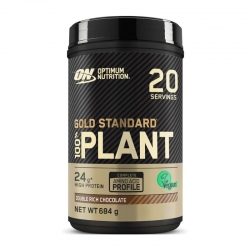 OPTIMUM Plant Protein 684 g - Smaki czekoladowe