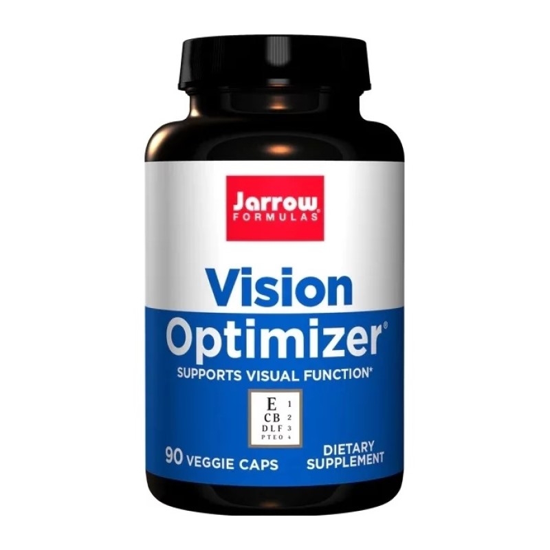 JARROW FORMULAS Vision Optimizer 90 weg.kaps.