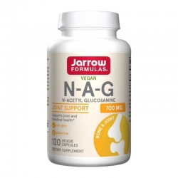 JARROW FORMULAS NAG 700mg 120 vcaps.