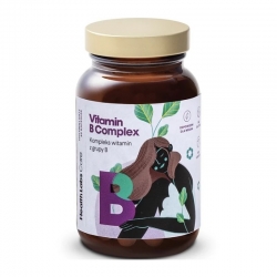 HEALTH LABS CARE Vitamin B Complex 60 caps.