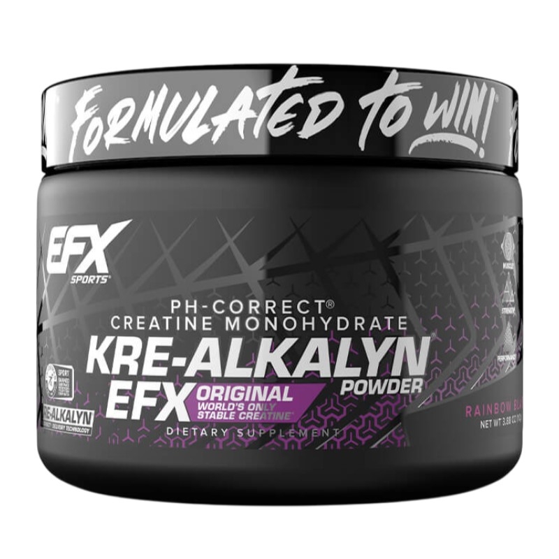 EFX Kre Alkalyn Powder 110 g