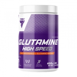 TREC Glutamine High Speed 400 g