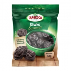 TARGROCH Śliwka Suszona 150 g