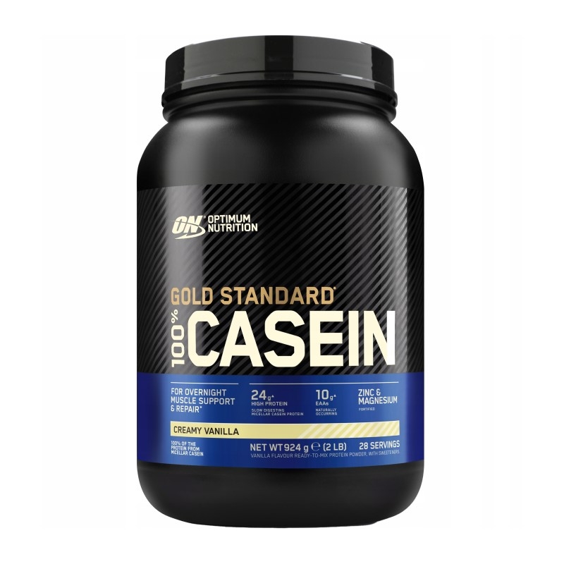 OPTIMUM Casein 924 g WANILIA (28.02.2025)