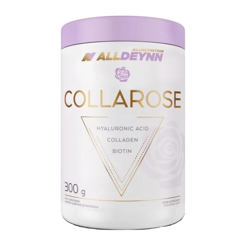 ALLDEYNN Collarose 300 g MALINA-POZIOMKA (28.02.2025)