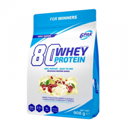 copy of 6PAK Whey 908 g