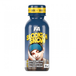 FITNESS AUTHORITY Słodkich Snów 120 ml