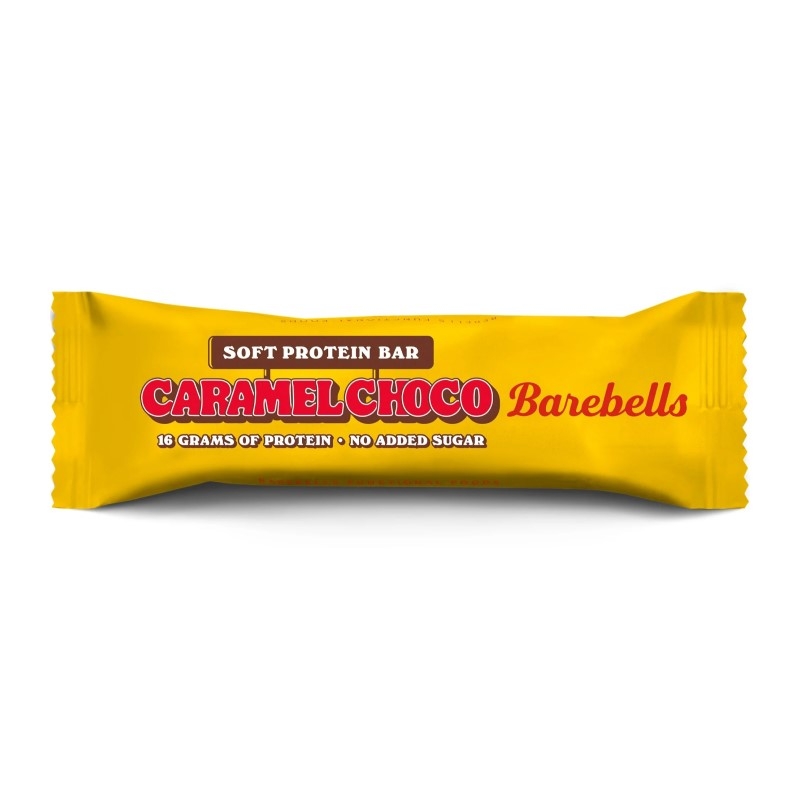 BAREBELLS Soft Protein Bar 55 g