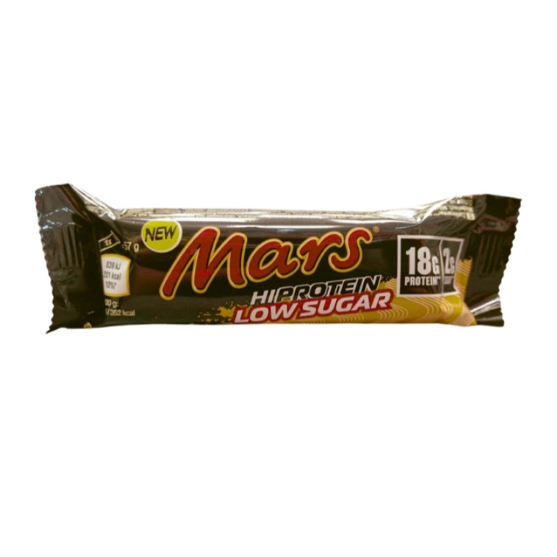 MARS Low Sugar Hi Protein Bar 57 g