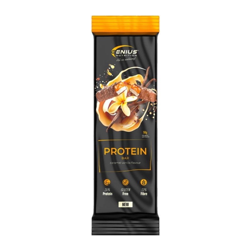 GENIUS Multilayer Protein Bar 50 g