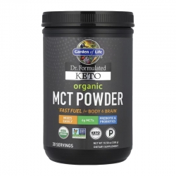 GARDEN OF LIFE Dr.Formulated Keto Organic MCT Powder 300 g