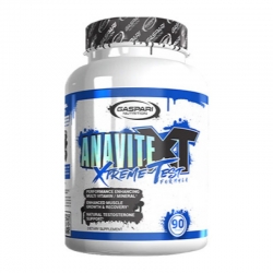 GASPARI Anavite XT Xtreme Test 90 tabs.