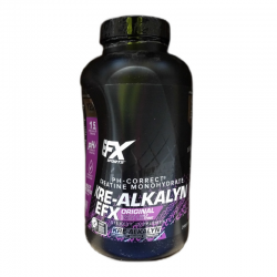 EFX Kre Alkalyn 240 caps.