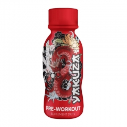 NUTRITION 22 Yakuza SHOT 100 ml Citrus