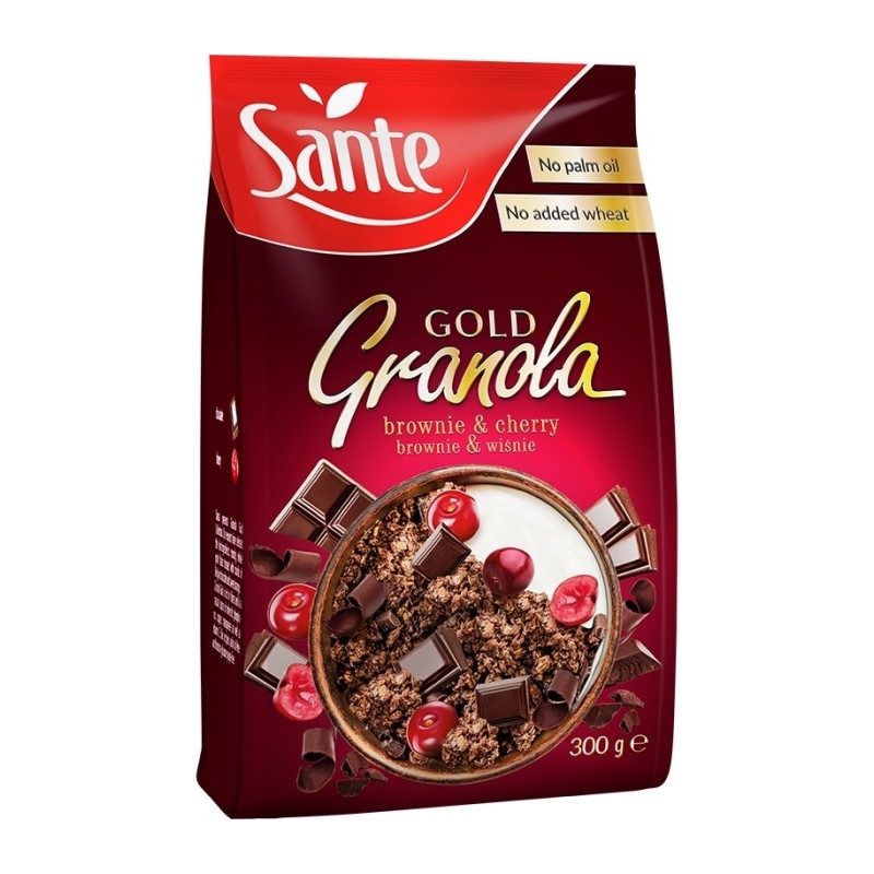 SANTE Granola Gold 300 g