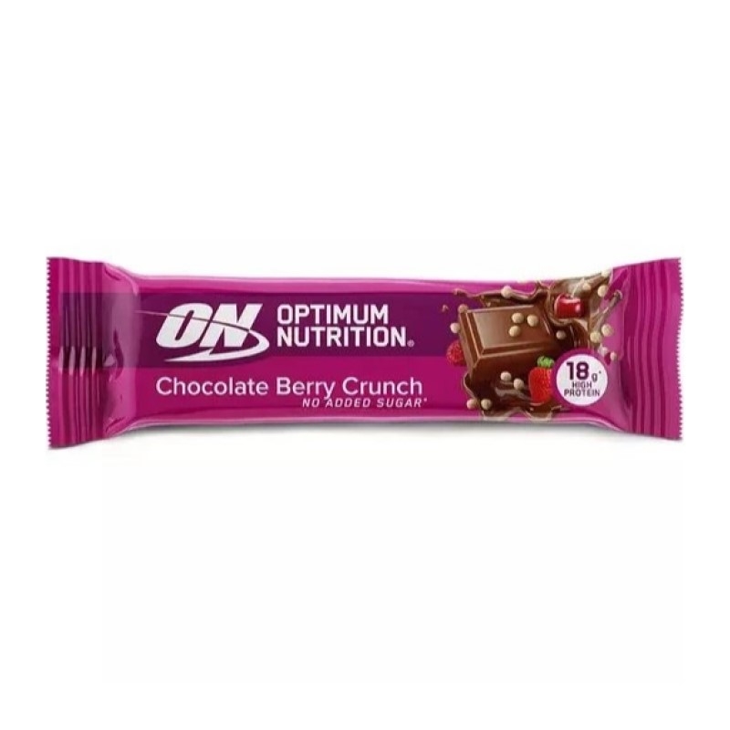 OPTIMUM Chocolate Berry Crunch 55 g