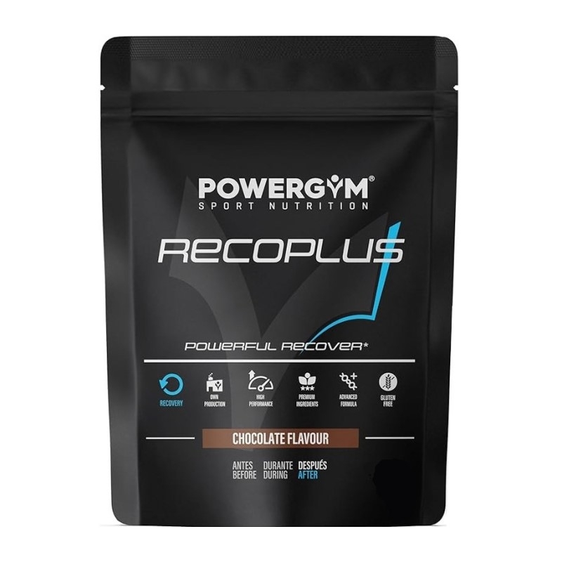 POWERGYM Recoplus 560g Czekolada