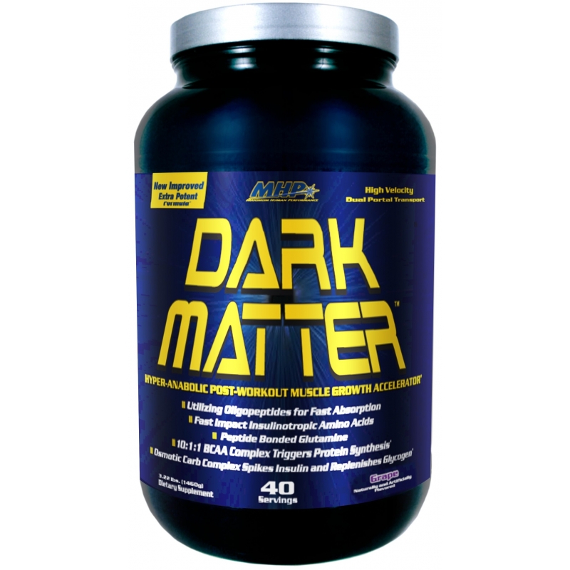 MHP Dark Matter 1200 grams