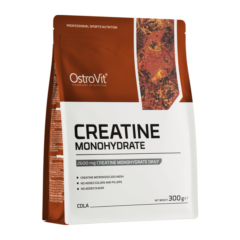 OSTROVIT Kreatyna Monohydrate 300 g
