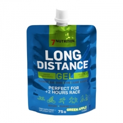 7 NUTRITION Long Distance Gel 75 g