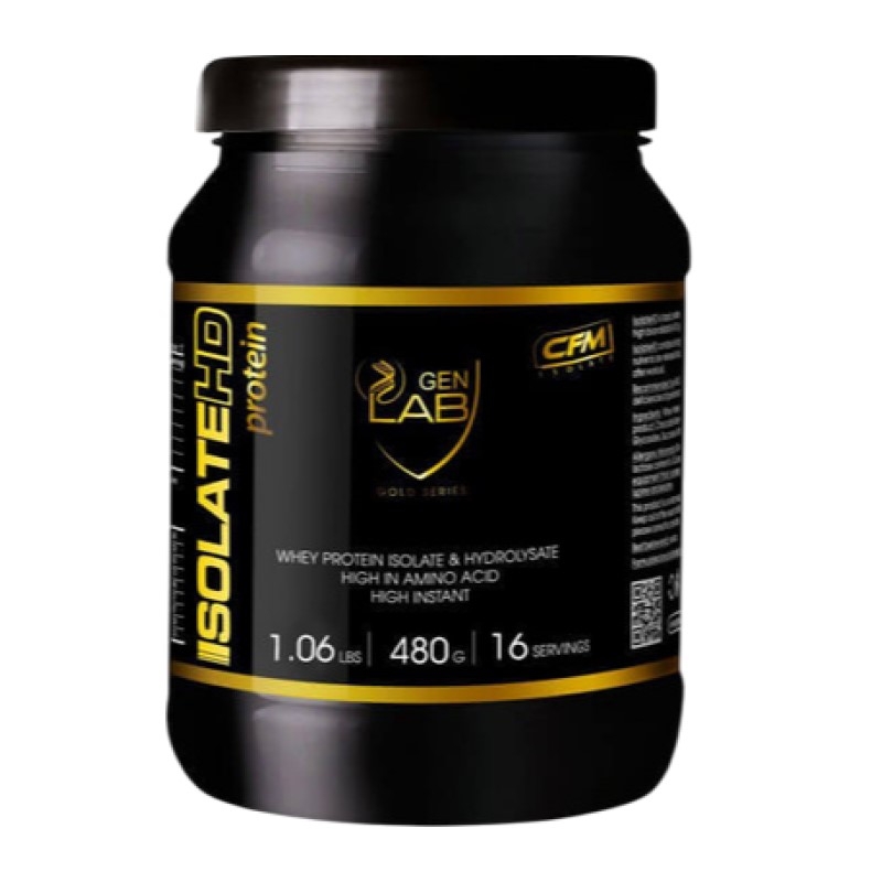GENLAB Isolate HD Protein 480g