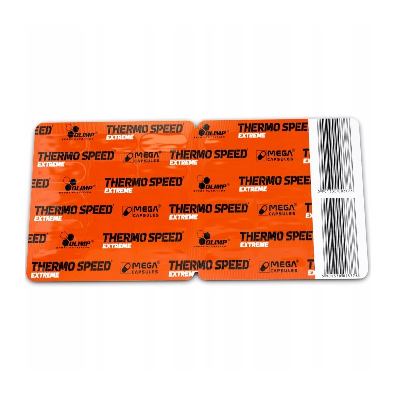 OLIMP Thermo Speed Extreme 30 caps. Blister