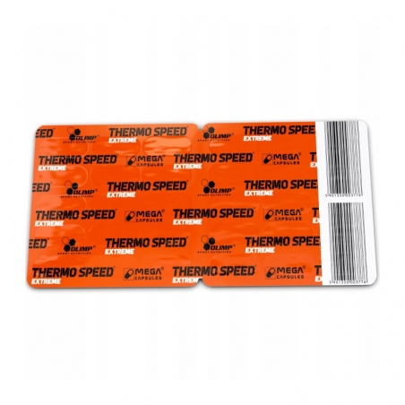 OLIMP Thermo Speed Extreme 30 caps. Blister