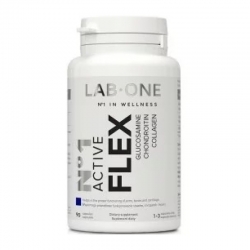 LAB ONE N1 Active Flex 90 caps. (30.06.2025)