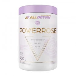 ALLDEYNN Powerrose 450 g - APPLE (30.06.2025)