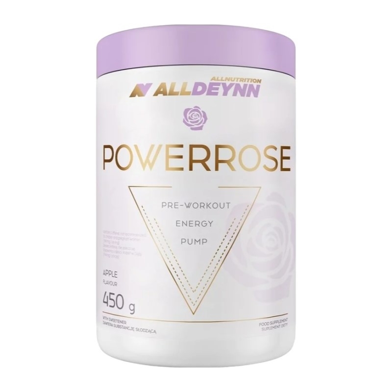 ALLDEYNN Powerrose 450 g - APPLE (30.06.2025)