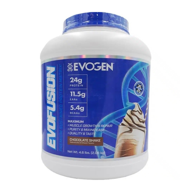 EVOGEN Evofusion 2009 g - CHOCOLATE SHAKE (30.06.2025)