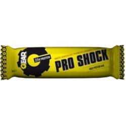 GEAR Pro Shock Protein Bar 80 g