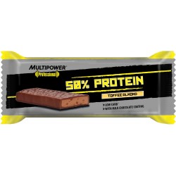 MULTIPOWER 50% Protein Bar 100 grams 