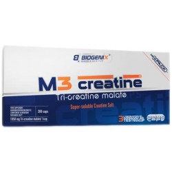 BIOGENIX M3 Creatine 30 capsules 