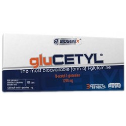 BIOGENIX Glucetyl 120 capsules