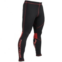 TREC WEAR Spodnie Pro Pants 003 BLACK/RED