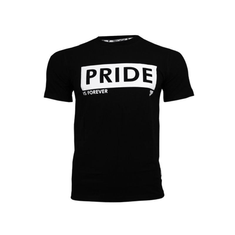 TREC WEAR T-Shirt PRIDE 028 BLACK